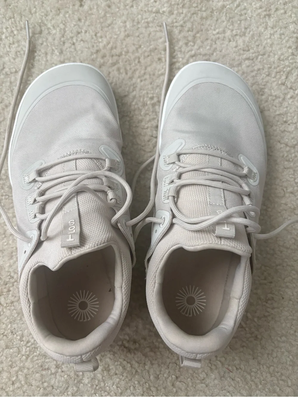 Tools Archetype barefoot lifting shoes